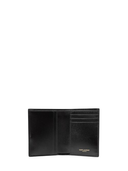 Porta carte Tiny Cassandre piccolo SAINT LAURENT | 66873602G0W1000